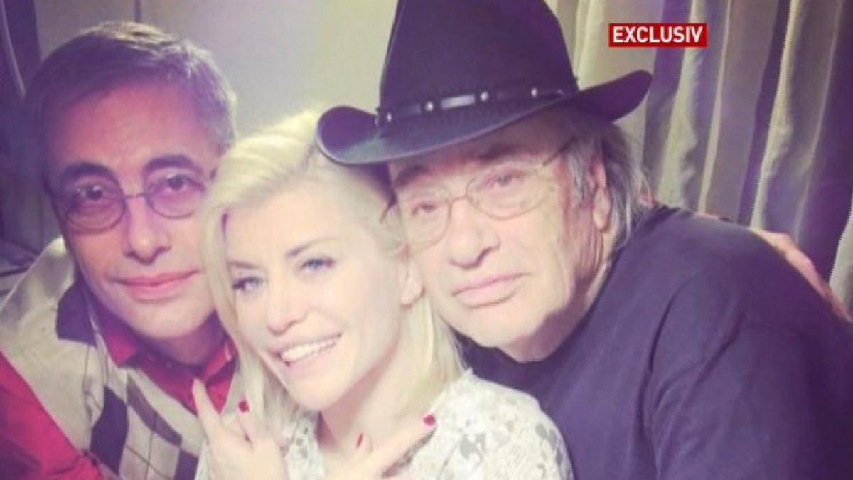 tatal loredanei groza bunicul scriitor de pe facebook