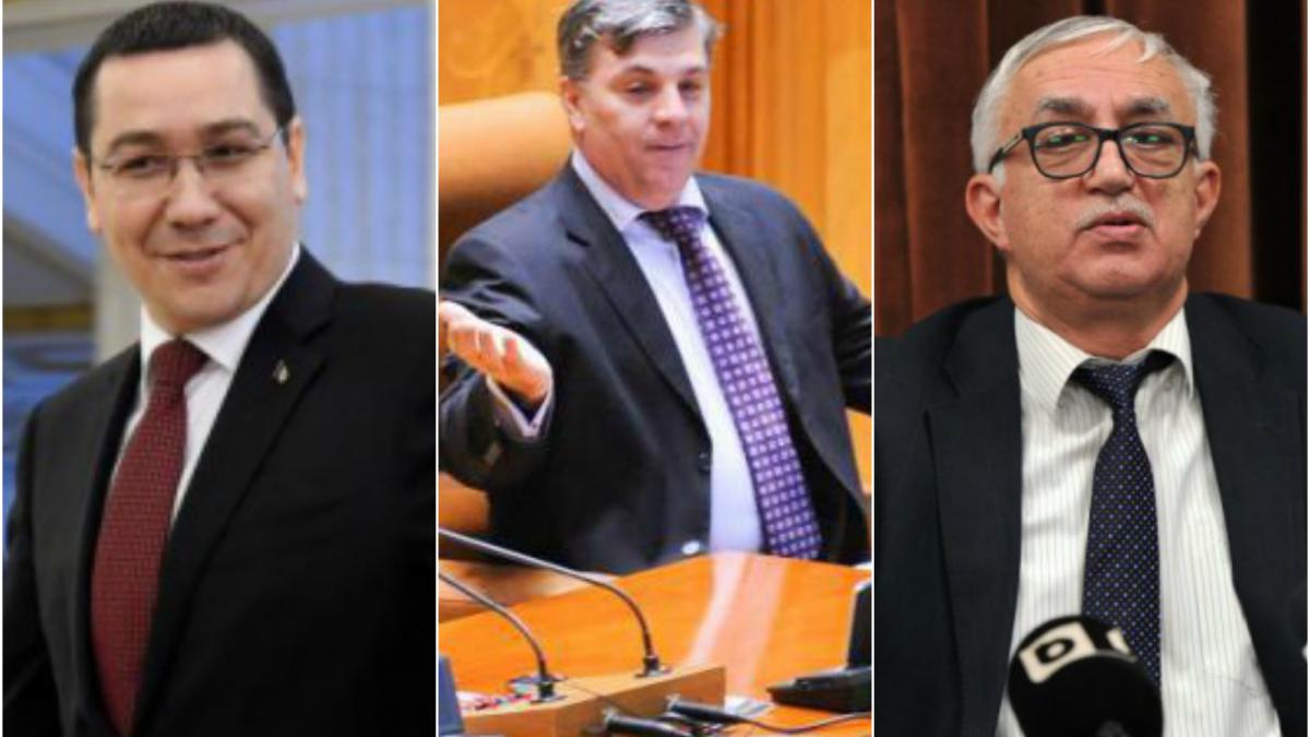 victor ponta are cale libera catre functia de presedinte al camerei deputatilor ce a declarat