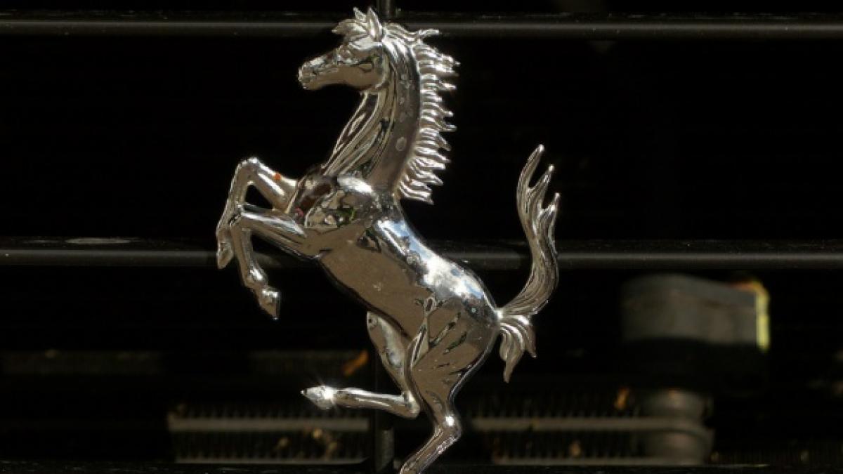 ferrari licitatie riva barca monaco