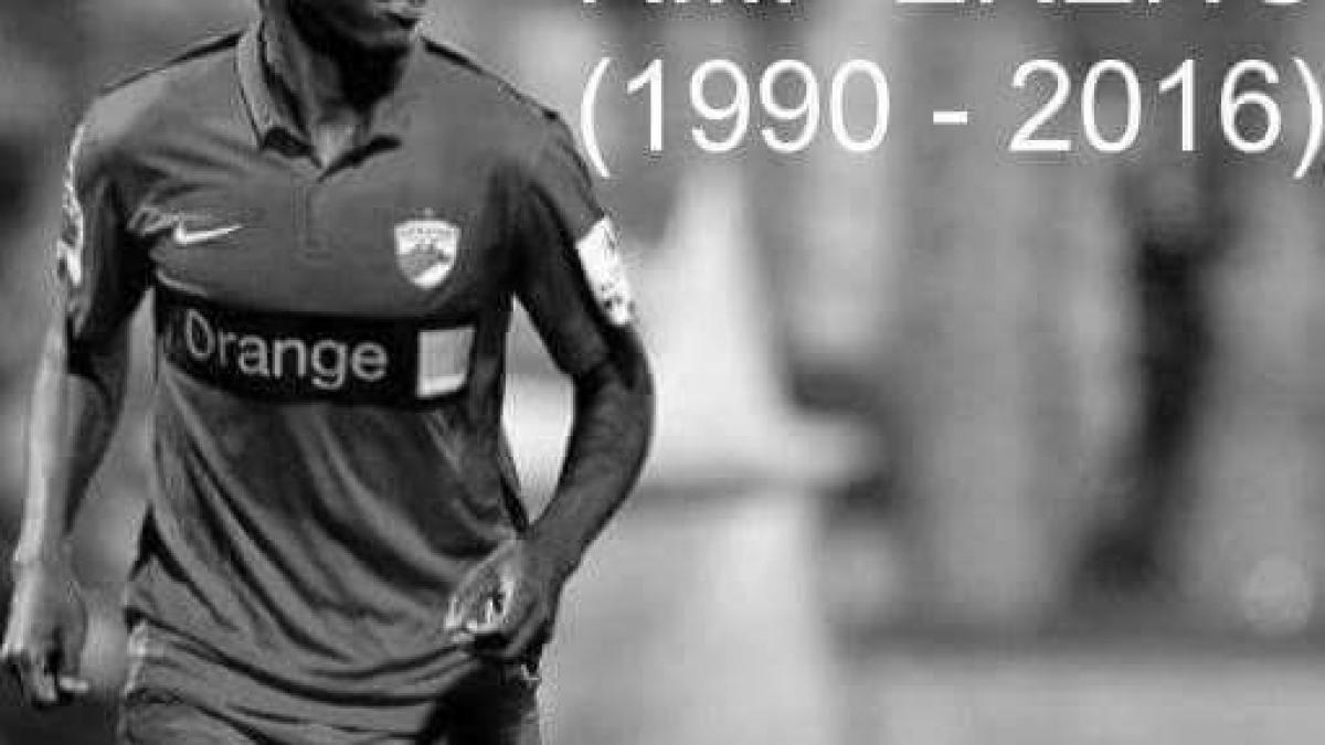 fratele lui patrick ekeng mesaj emotionant pentru suporterii echipei dinamo voi l ati adoptat l ati