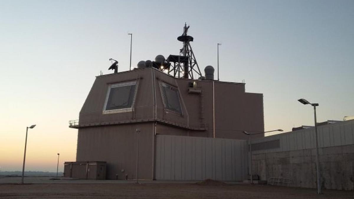 romania un punct strategic pe harta europei scutul antiracheta de la deveselu inaugurat joi