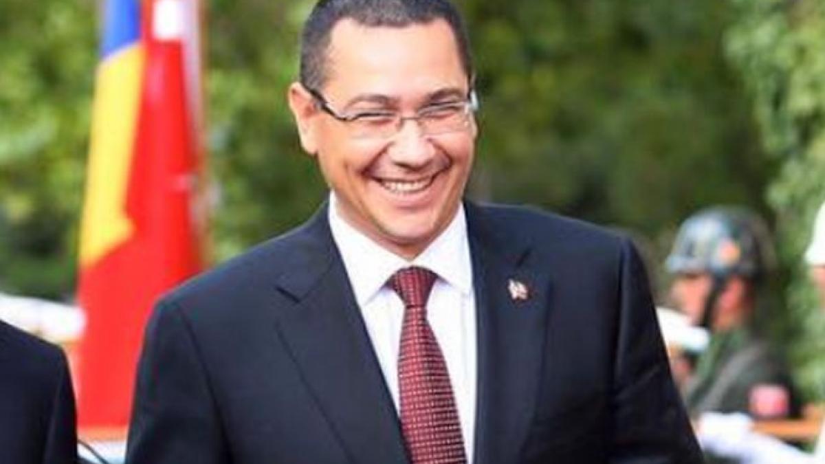 victor ponta atac dur la adresa guvernului ciolos