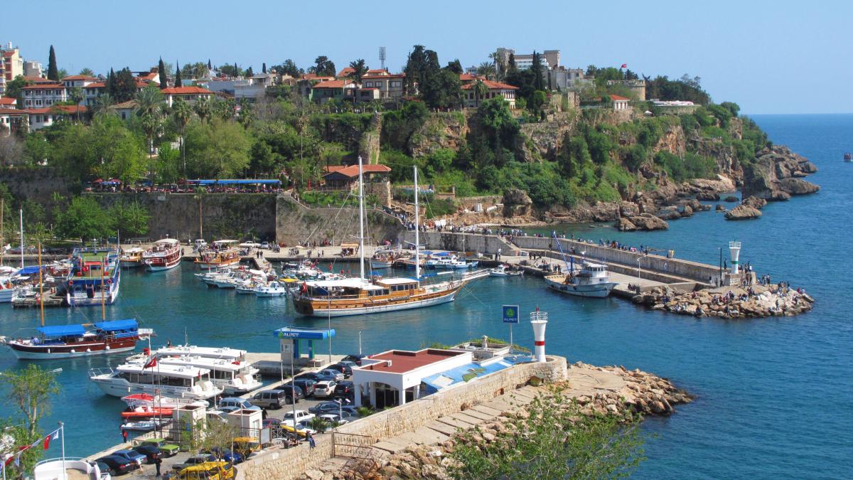 antalya destinatia vedeta a acestui sezon estival