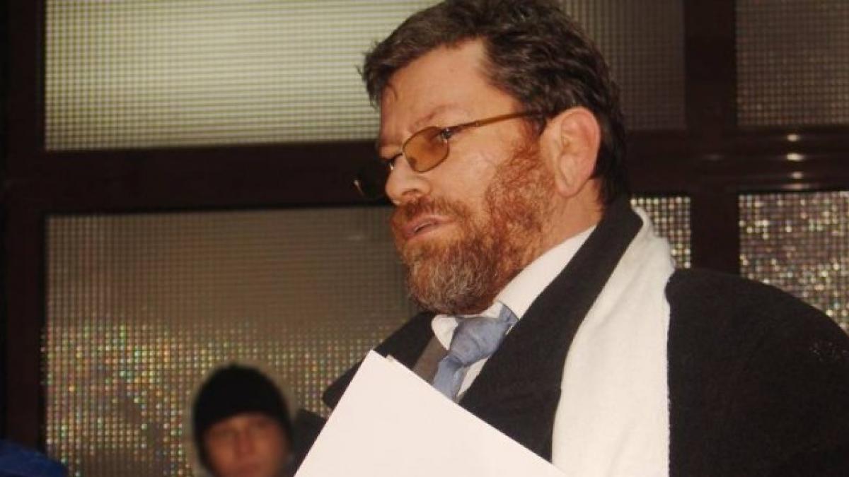 revolutionarul iordache ciuperca a fost condamnat la 14 ani si 8 luni inchisoare si a ucis soacra