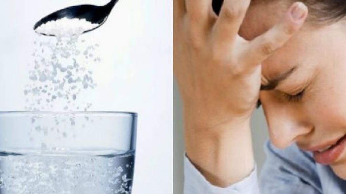 scapa de durerea de cap in cateva minute cu aceast remediu natural mai simplu de atat nu exista