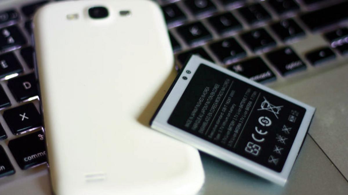 si tu ai problema asta trucul pe care trebuie sa il incerci asa iti reconditionezi bateria de la