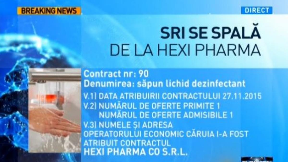 sri hexi pharma subiectvi produse