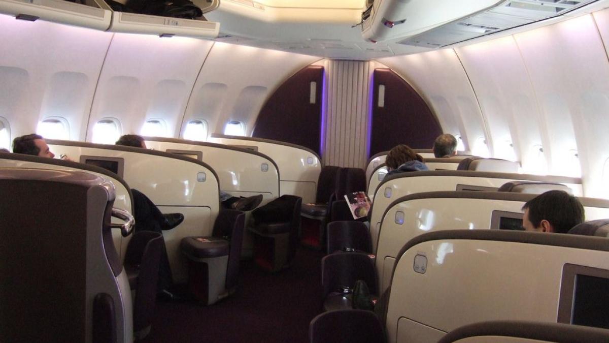 cea mai scumpa calatorie cu avionul din lume un zbor doar dus costa 38 000 de dolari