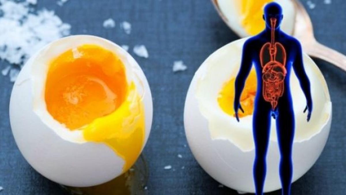 a mancat 3 oua zilnic timp de o luna ce a observat apoi e uimitor sigur vei incerca si tu