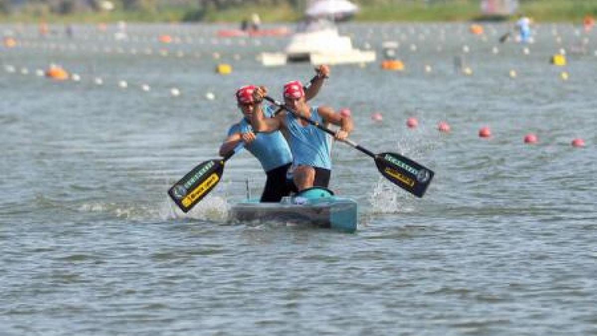 canoistul liviu dumitrescu gasit dopat