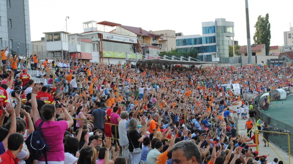 evenimentul record pentru viata va avea loc pe 28 mai 2016 de la ora 15 00 mii de romani s au