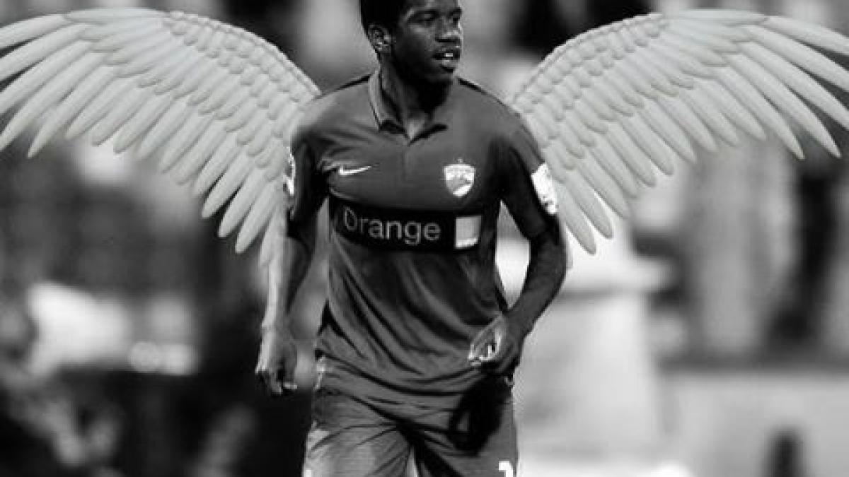 fotbalistul de la dinamo care nu poate trece peste moartea lui ekeng clubul i a angajat un psiholog