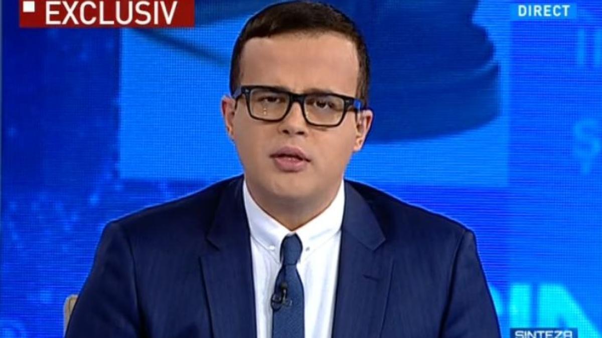 gadea anunt sinteza zilei radical