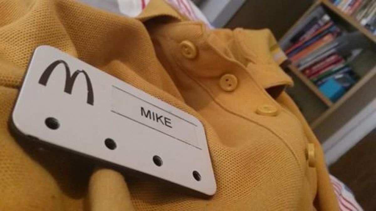 mesajul postat de un angajat mcdonald s pe facebook a devenit viral