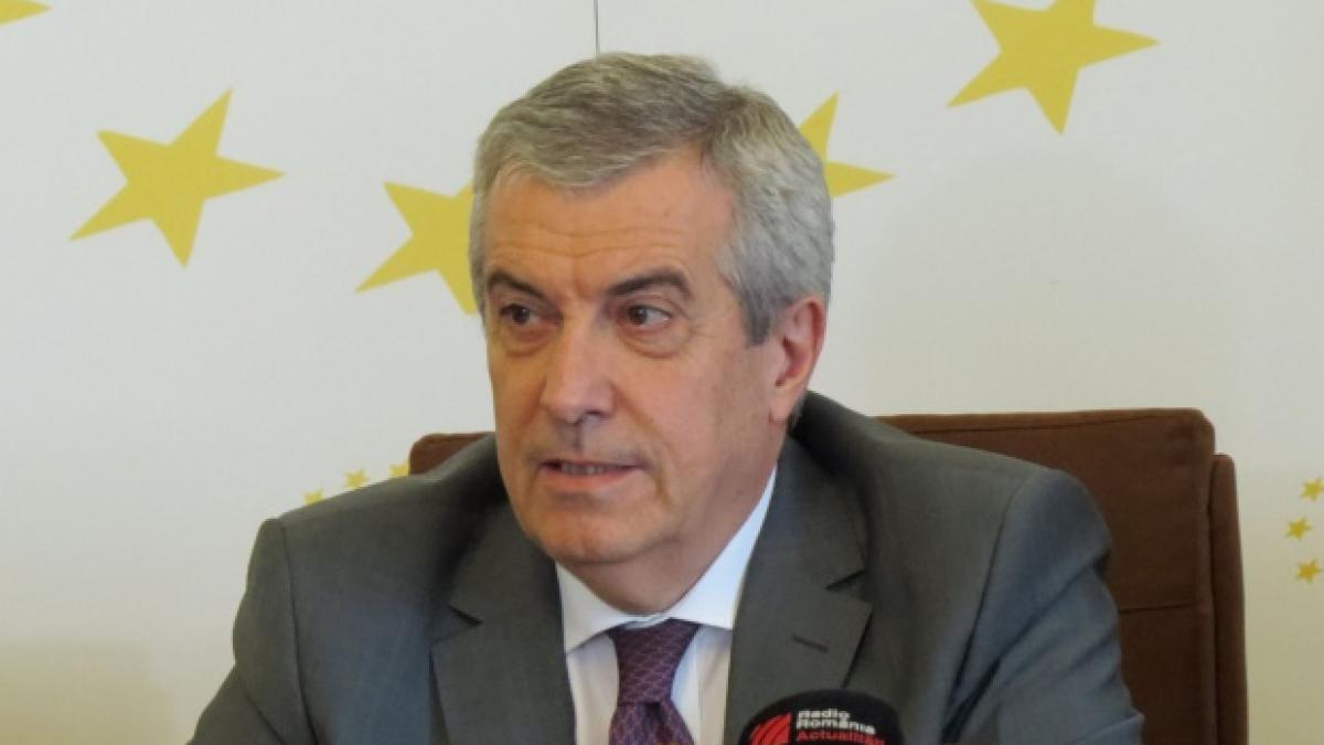tariceanu scut deveselu