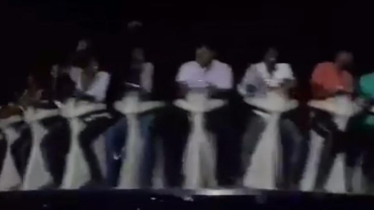 accident parc de distractii india