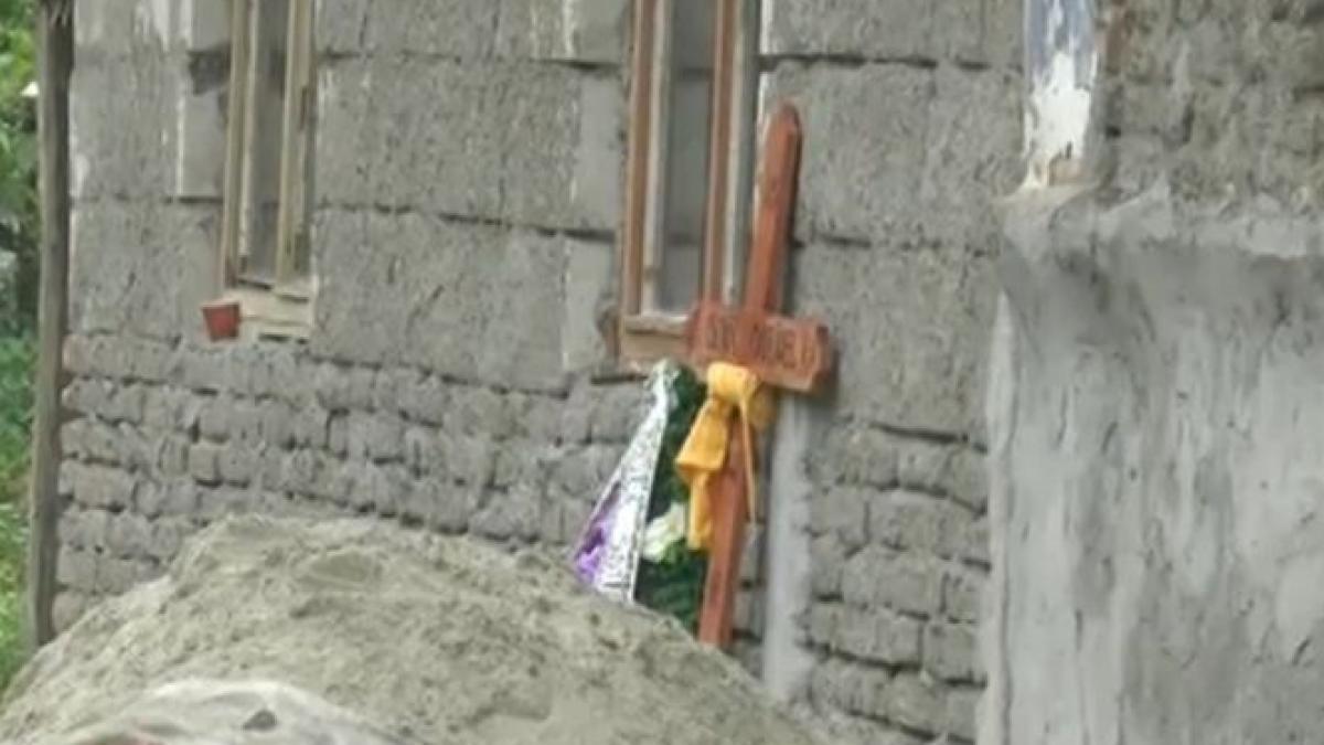 copil sinucidere piatra olt