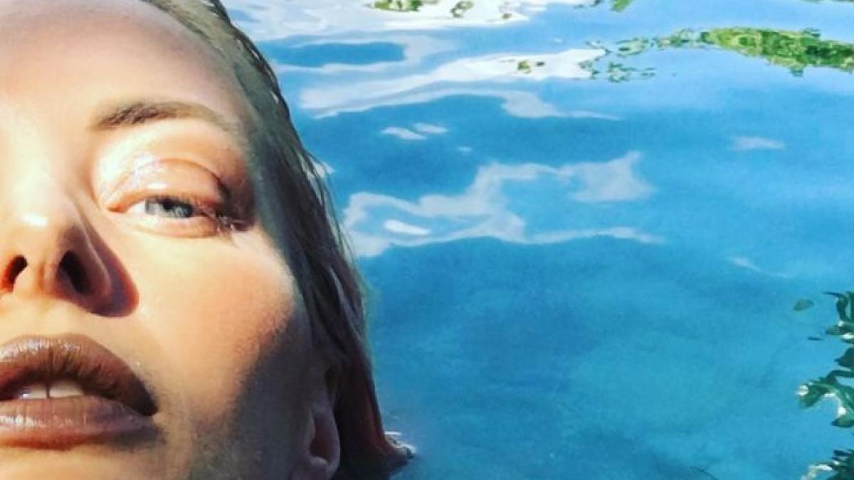 delia periculos de aproape de un rechin