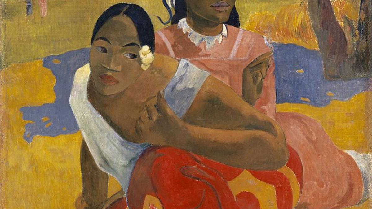 gauguin tablou vanzare record tahiti