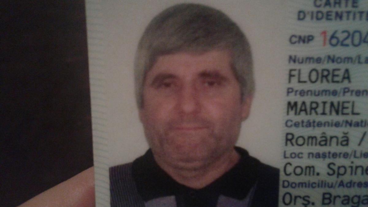 persoana disparuta un barbat a disparut de acasa daca il vedeti contactati familia