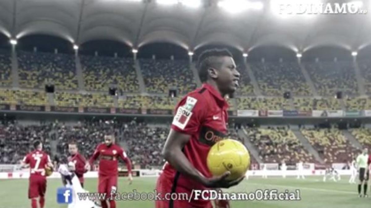 video emotionant cu momente din cariera lui patrick ekeng