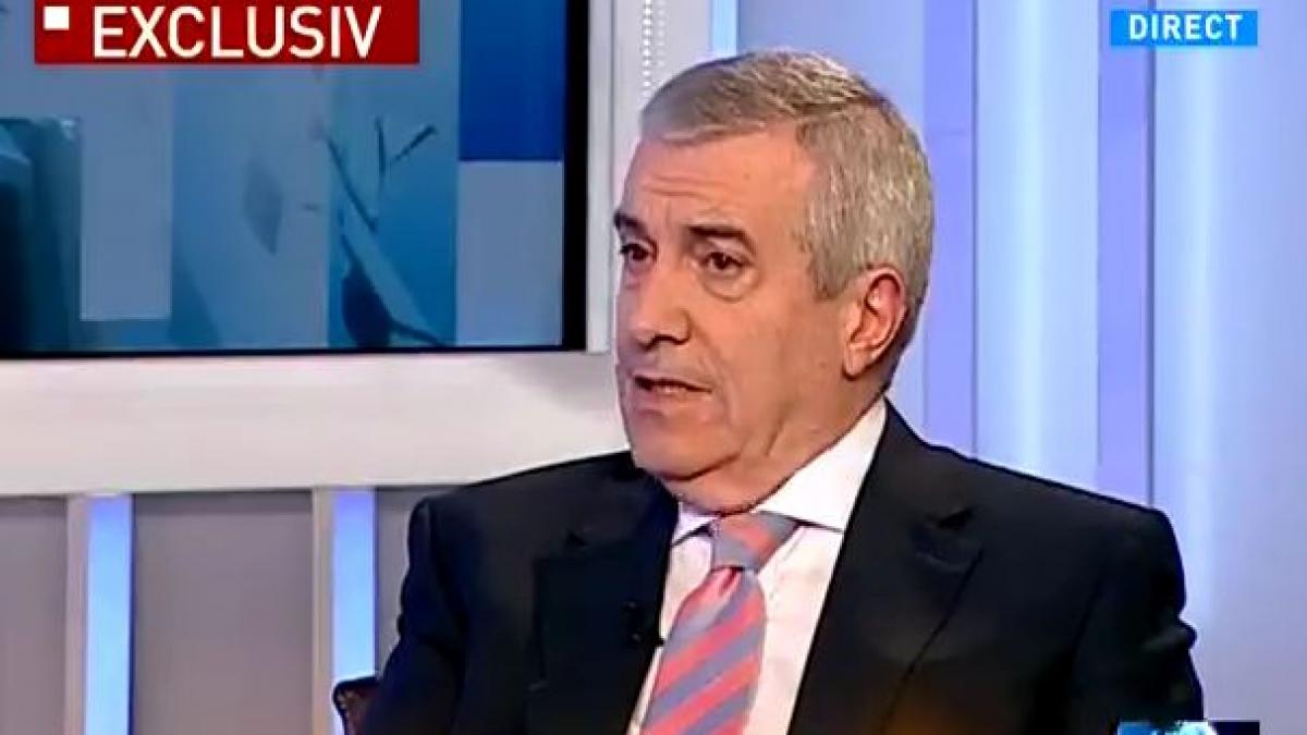 calin popescu tariceanu invitatie deveselu