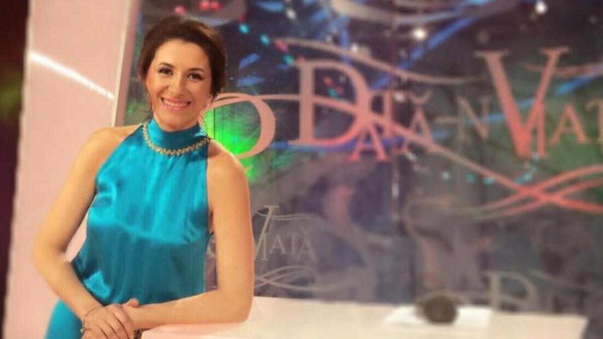 iuliana tudor ia o pauza de la tvr