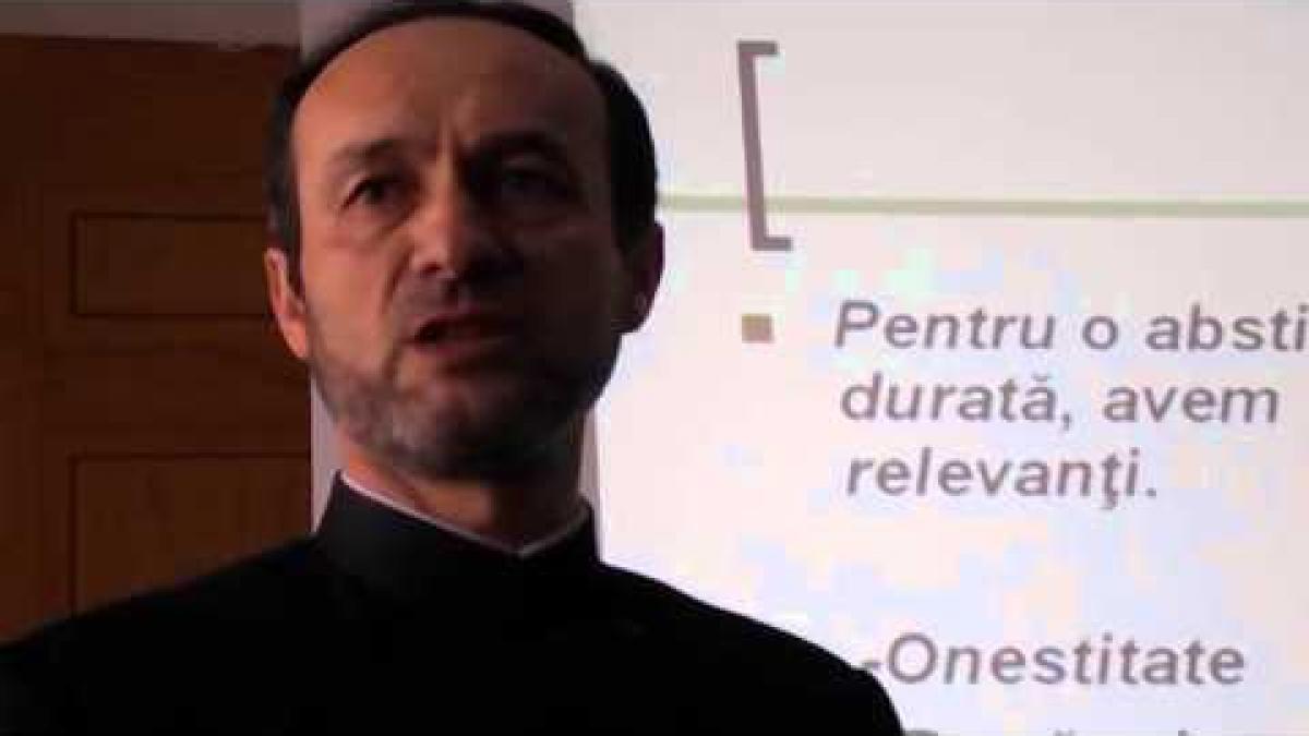 lectia unui preot care a invins ispita am fost alcoolic