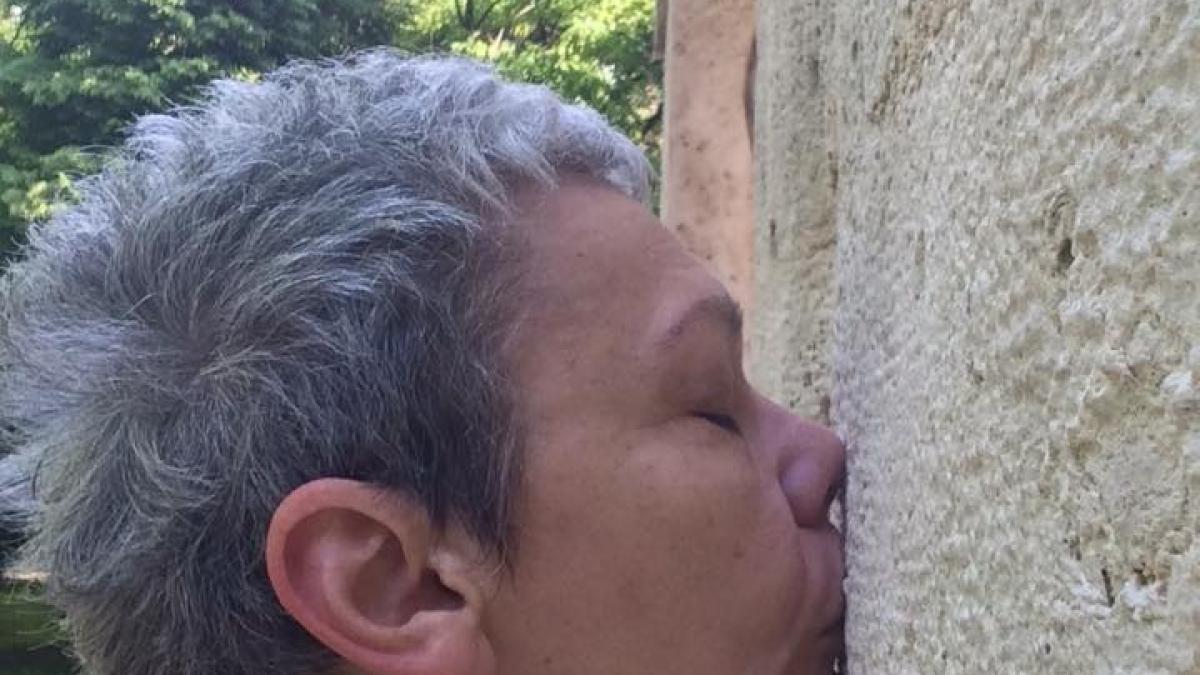 oana pellea sarut inedit si emotionant ce mesaj a postat pe facebook