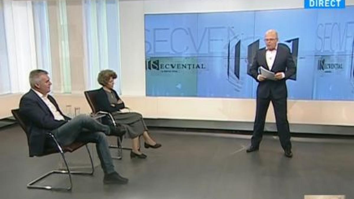 secvential romania plina de zei si semizei