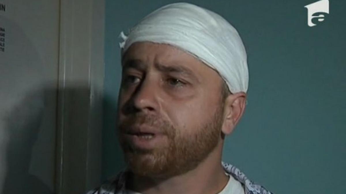 A făcut un gest nepotrivit în public și a ajuns la spital. „Mi-a dat un par în cap pe motiv că...”