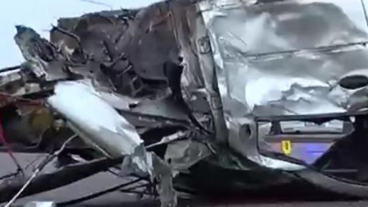 accident cumplit in covasna un tanar de 21 de ani a ucis un om si a raniti alti sase