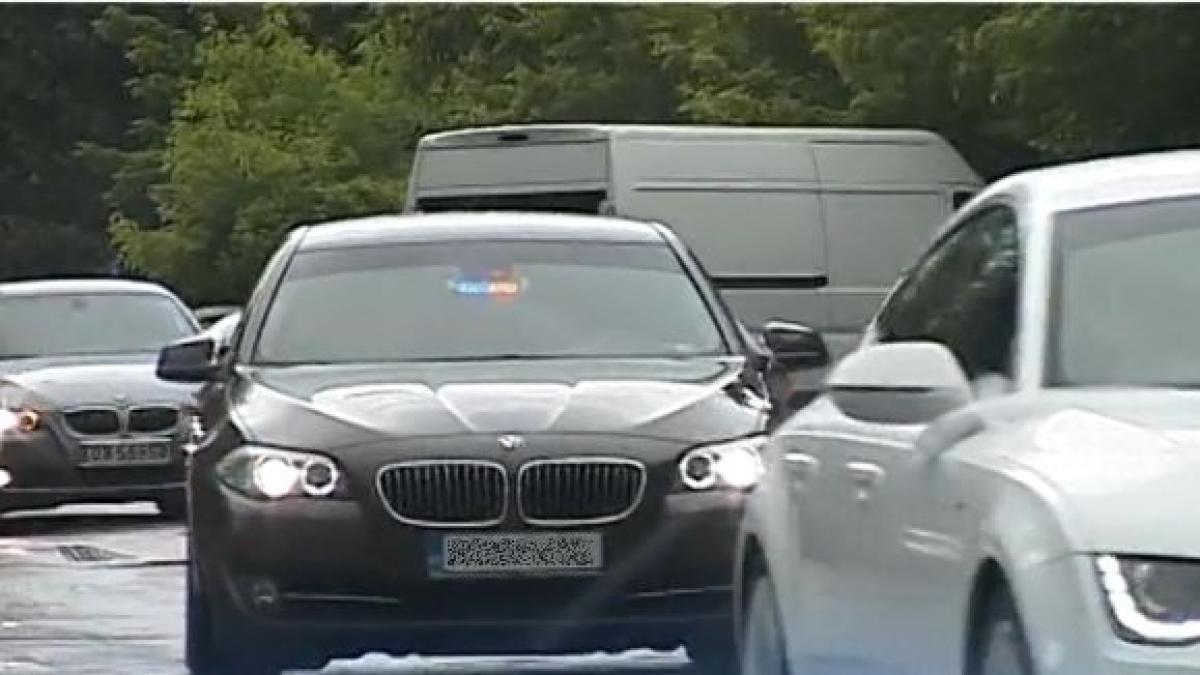 alai de nunta cu girofar