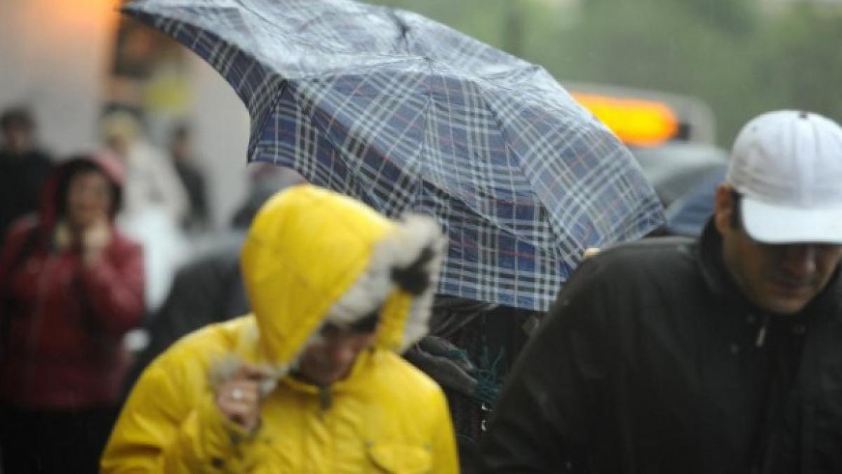 alerta meteo cod galben vant