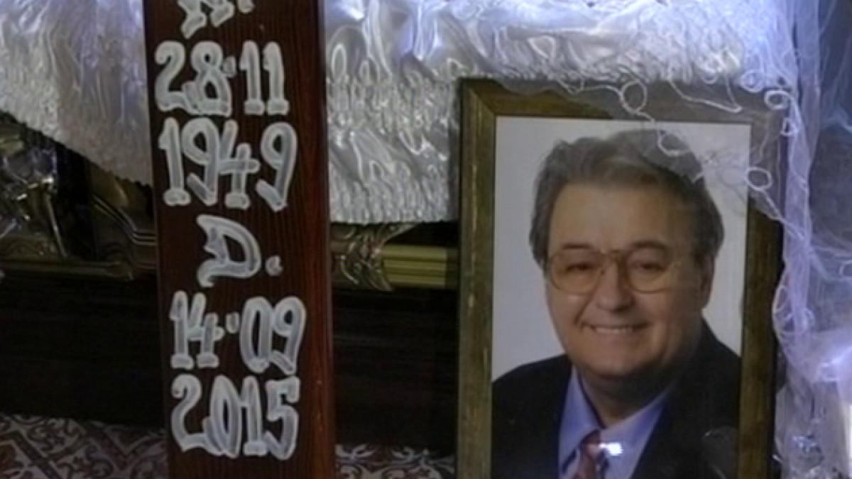 anunt despre fiica cea mica a lui vadim se intampla la 8 luni de la moartea tatalui ei