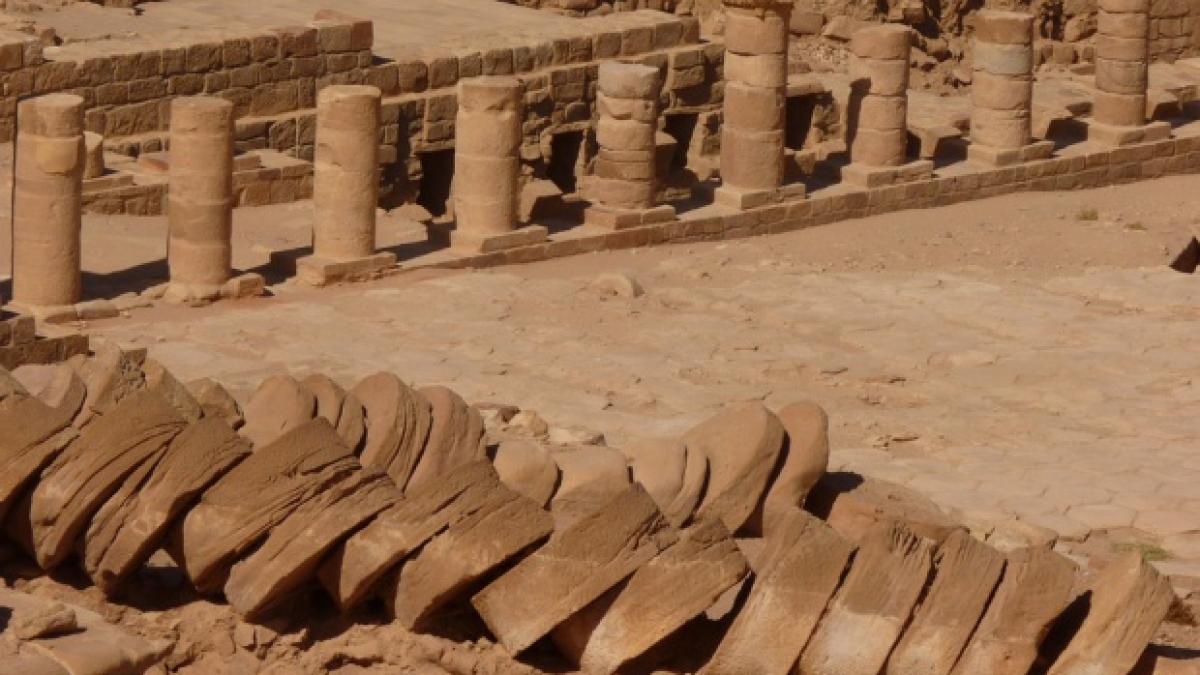 descoperire arheologica impresionanta in israel