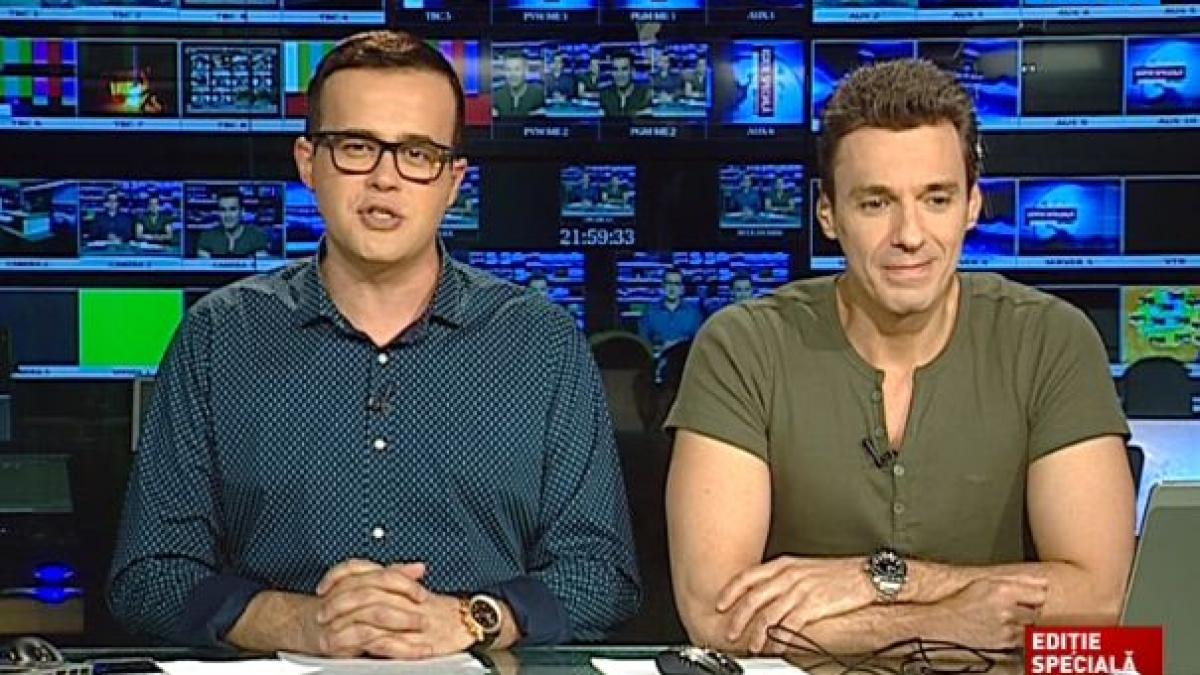 editie speciala cu mihai si mircea