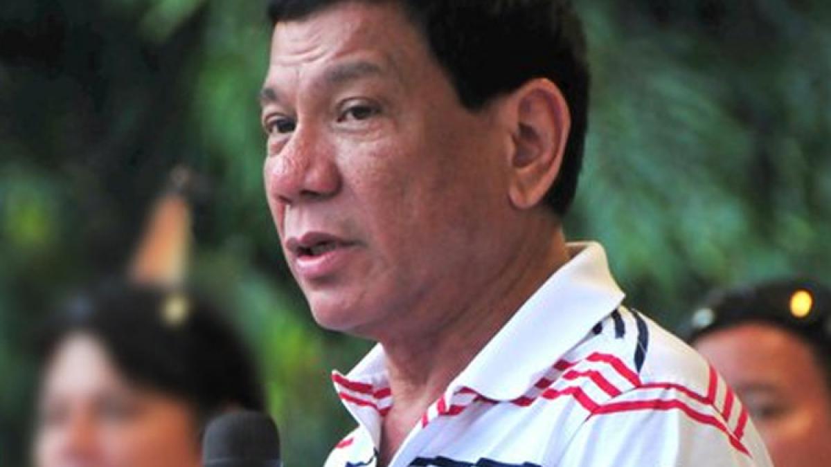 presedinte filipine rodrigo duterte pedeapsa cu moartea