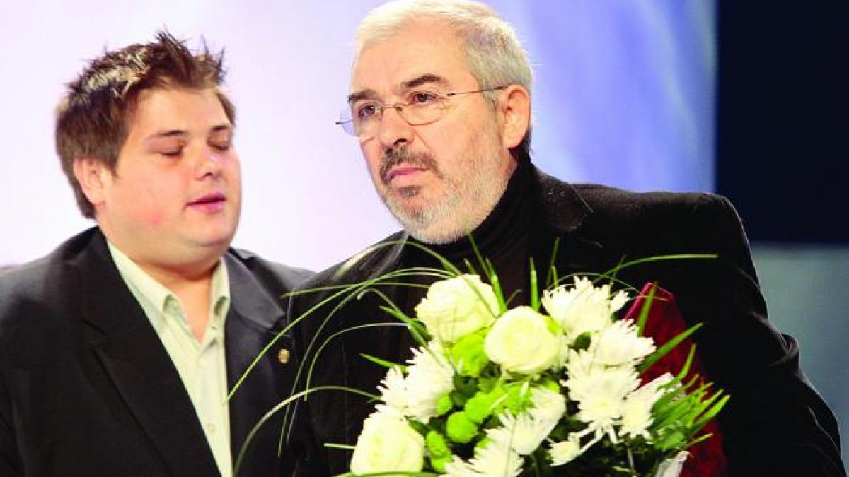 actorul gelu colceag implineste 67 de ani