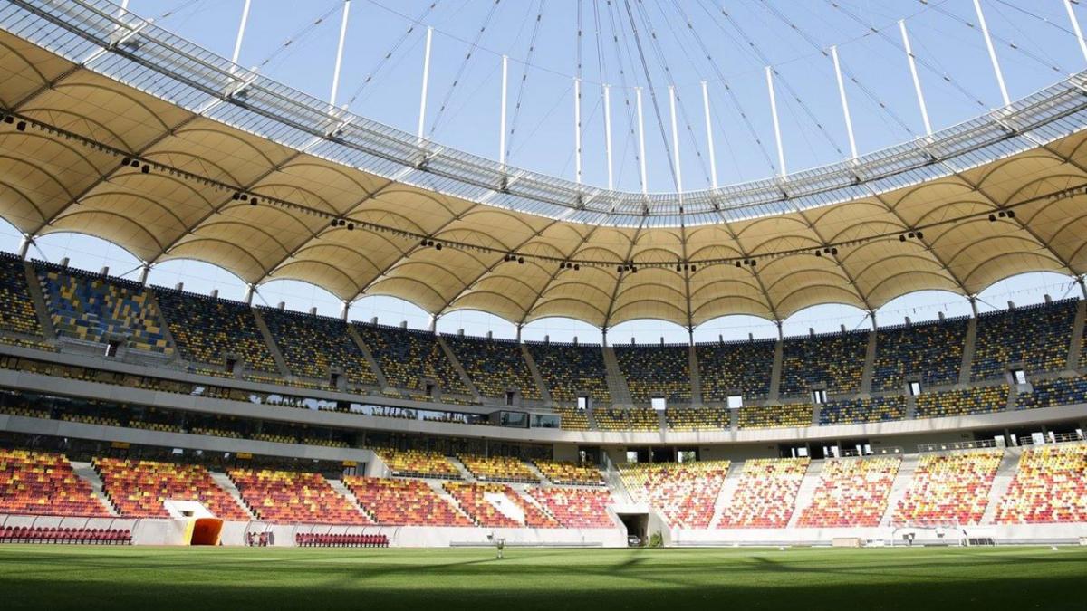 finala cupei romaniei curcubeu pe cer stadion dinamo cfr cluj