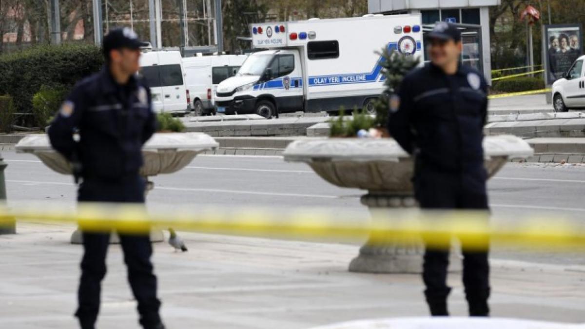 turcia avertizeaza cu privire la posibile atacuri ale statului islamic