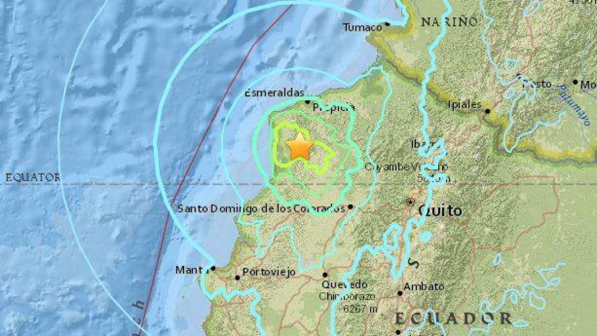 alt cutremur in ecuador