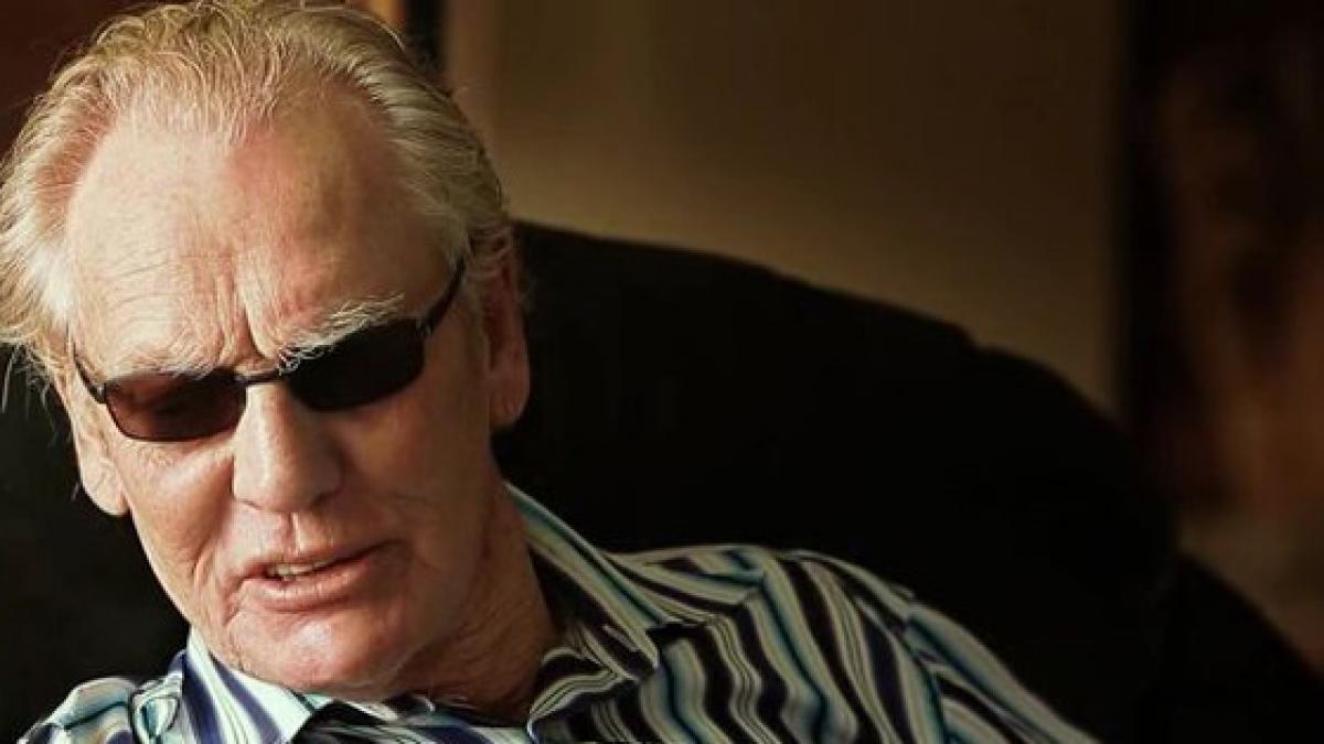 este orb si a fost casatorit 32 de ani cu sotia lui dar a decis sa divorteze dupa ce a aflat cum