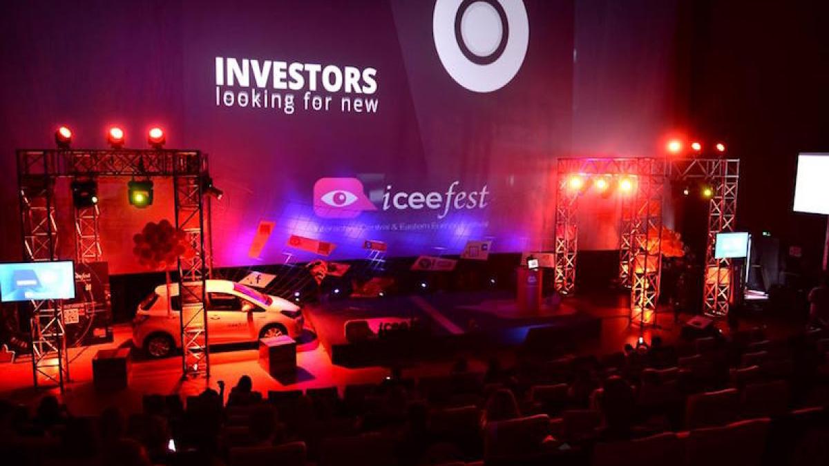 iceefest 2016 continua competitia 200 seconds of fame dedicata tuturor startup urilor de tehnologie