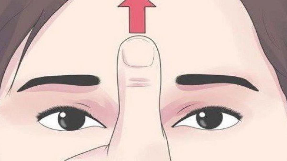 maseaza acest punct timp de 45 de secunde rezultatul te va lasa fara cuvinte