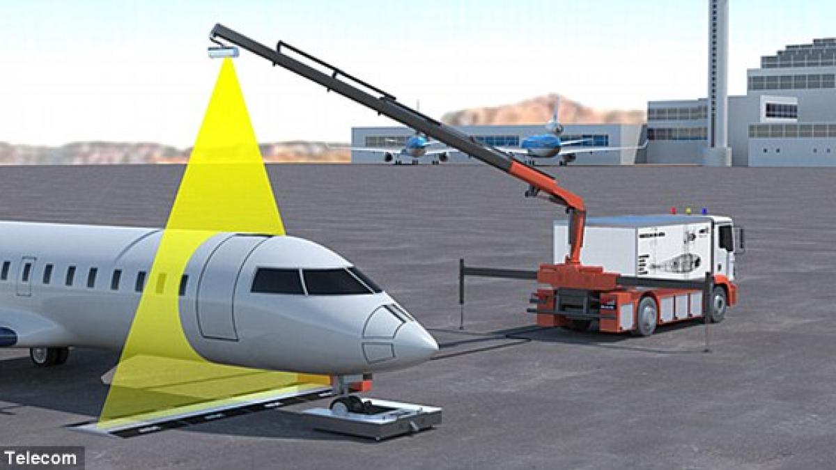 prezentare roboscan aeria