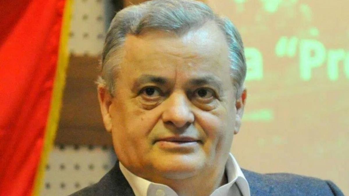 primarul neculai ontanu contesta arestul preventiv