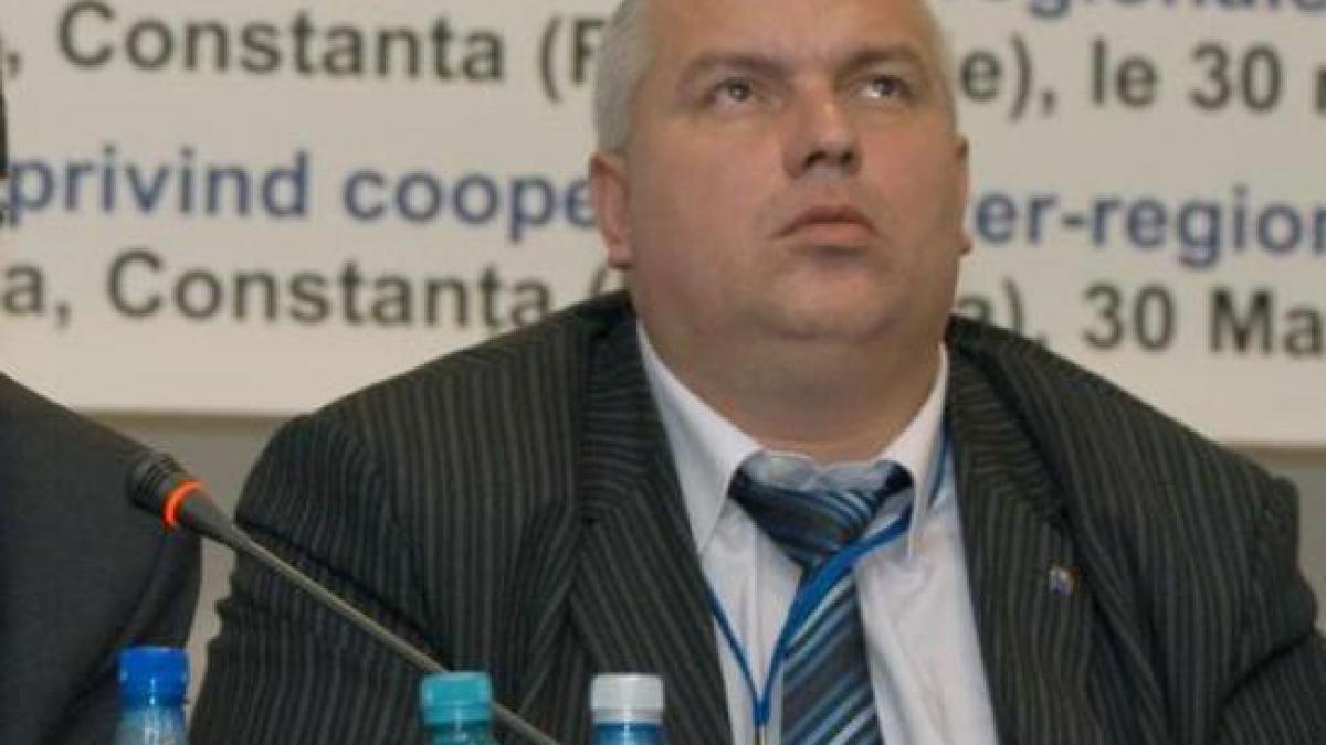 nicusor constantinescu internat de urgenta