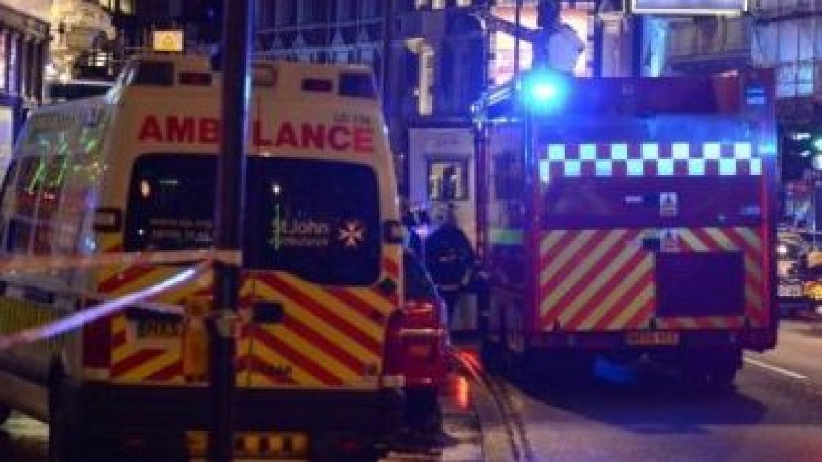 panica la londra o statie de metrou evacuata de urgenta
