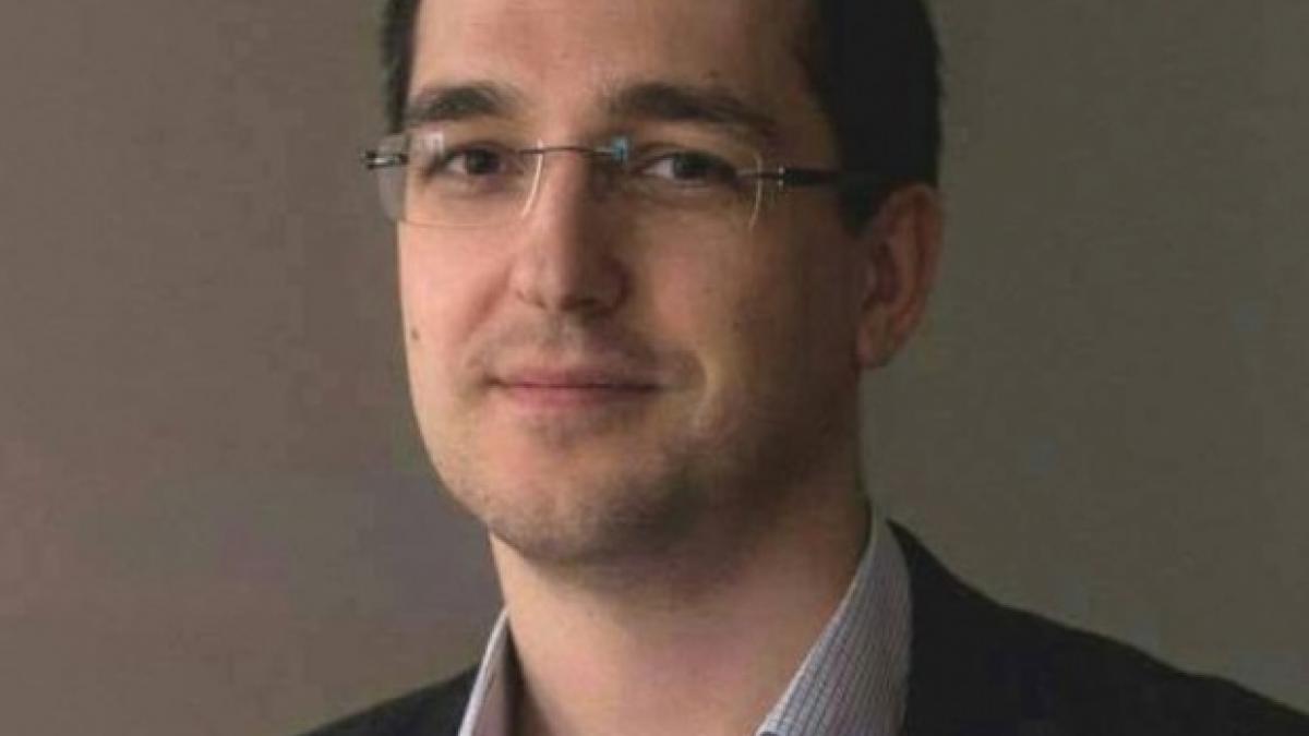 vlad voiculescu propunerea oficiala a premierului dacian ciolos pentru functia de ministru al